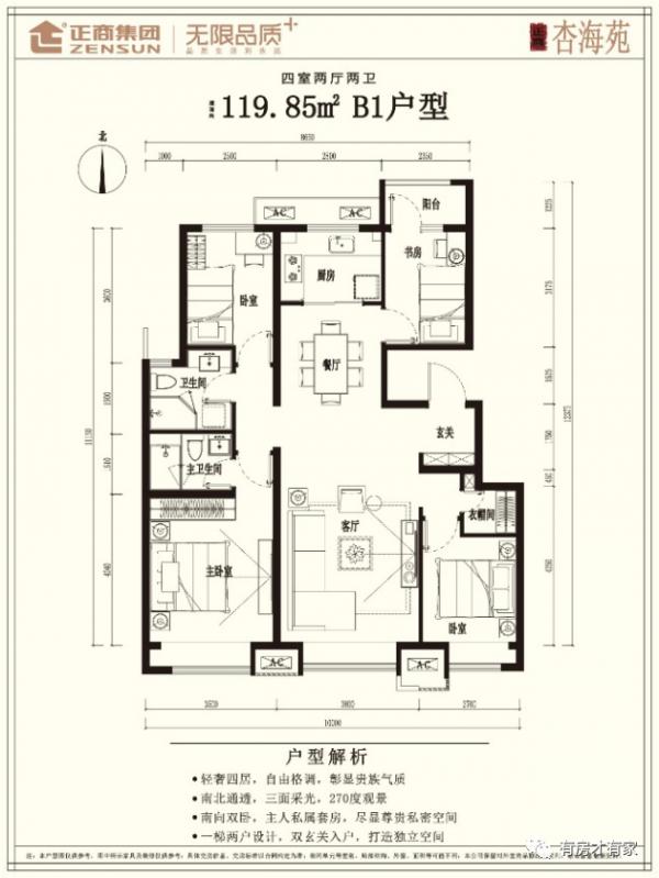 激動的心，顫抖的手！正商杏海苑選房結束！基本售罄，還有兩套
