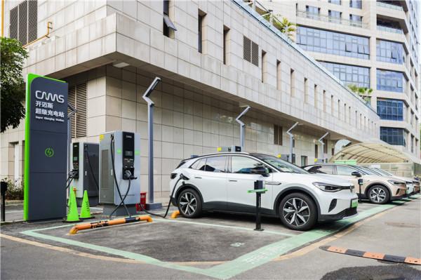 試駕｜一汽大眾ID.4 CROZZ：沒有硬傷，但有妥協