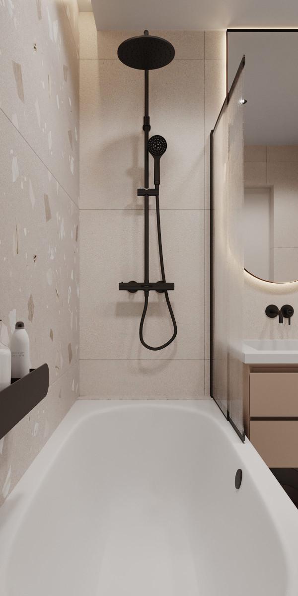 大膽的色彩碰撞!高顏值的現代家居空間 大膽的色彩碰撞!高顏值的現代家居空間