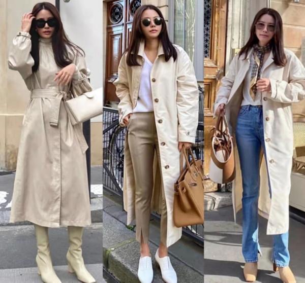 冬季搭配流行“穿淺少穿深”,50歲後試試“奶油白”,高雅又氣質 冬季搭配流行“穿淺少穿深”,50歲後試試“奶油白”,高雅又氣質