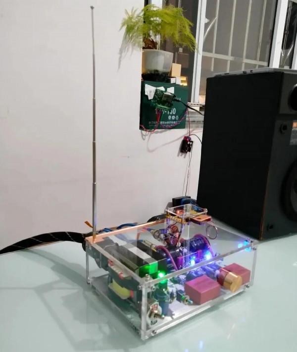 手工1875功放 藍芽5.0功放機 手工1875功放 藍芽5.0功放機