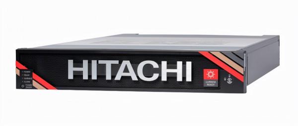 Hitachi Vantara釋出多款新品，分享混合雲資料儲存的未來願景