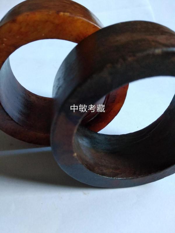 中敏考藏一良渚文化之(二)