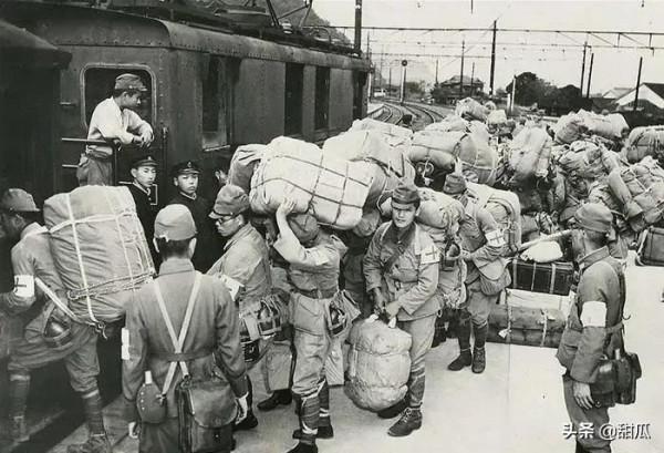 二戰中真實的日本軍人 二戰中真實的日本軍人