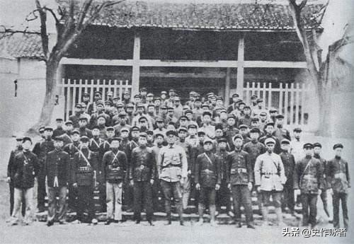 新中國成立後，曾評選出36位軍事家，11位犧牲在建國前，他們是誰