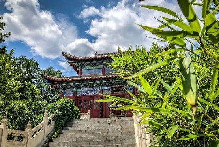 石家莊有個“小布達拉宮”