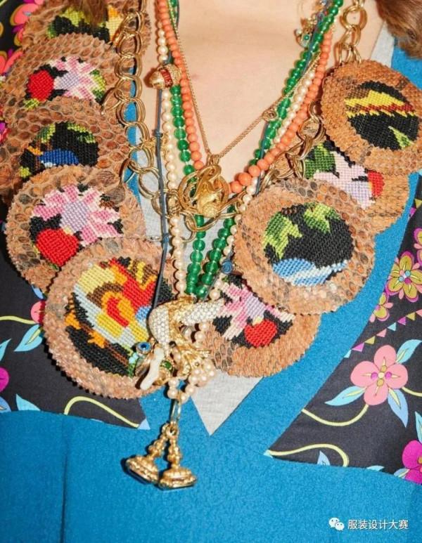 手工編織:浪漫氣質與傳統手工藝相融 手工編織:浪漫氣質與傳統手工藝相融