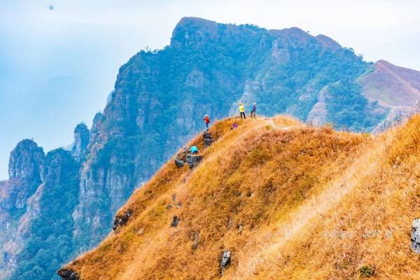 飽攬壯美山原景觀，廣東蕉窩頂徒步環線值得擁有