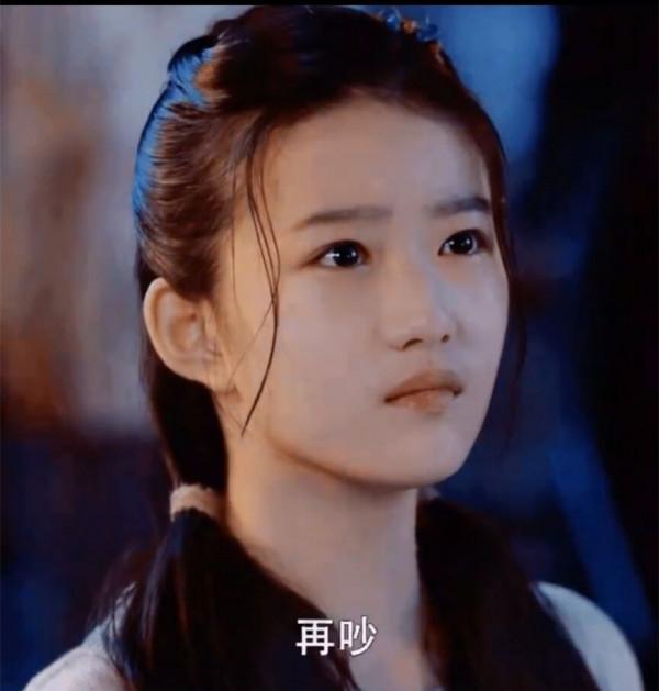 繼楊冪之後，趙麗穎被小女主碾壓，12歲小演員鋒芒畢露