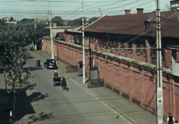 這就是被蘇聯封存的彩色絕版影像，真實展現了1949年的中國，震撼