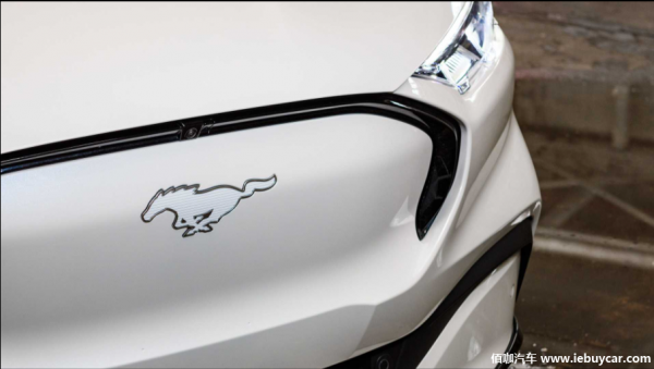 2022款福特野馬Mach-E續航里程再增加 將於11月底開始正式生產