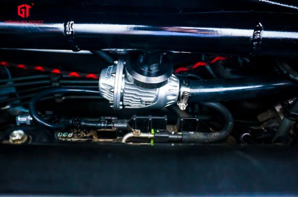 改裝案例 | 本田繽智-1.8L-升級GT渦輪增壓套件變成1.8T