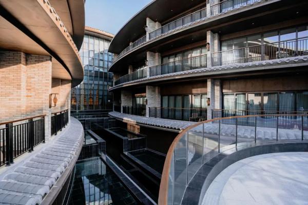 全球首家!悅榕集團又一神作,隱於千年古村,驚豔江浙滬度假圈 全球首家!悅榕集團又一神作,隱於千年古村,驚豔江浙滬度假圈