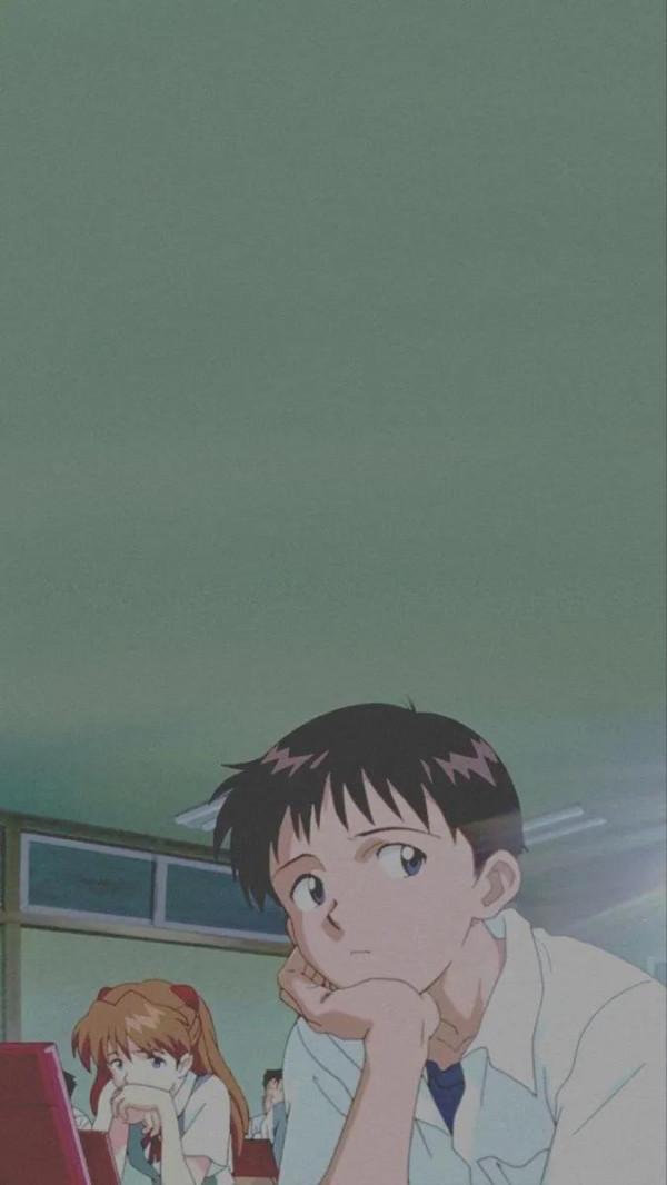 那些美到心裡治癒系動漫場景插圖