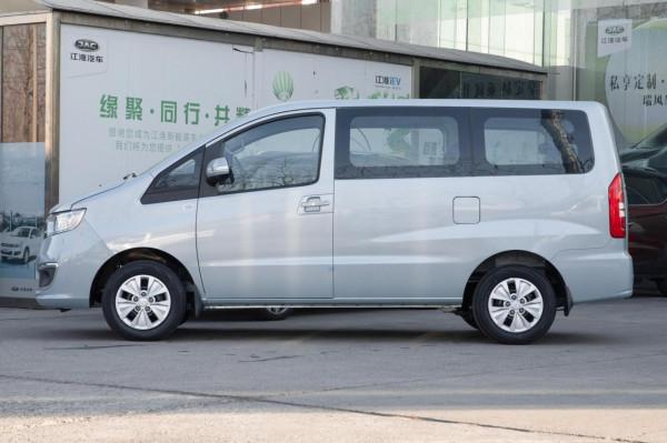 外觀沉穩，內飾精巧的商務車，評測瑞風M3