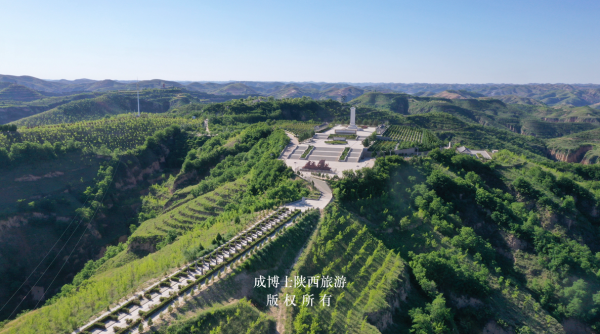 2021在疫情的陰霾下，我拍了陝西50個區縣！4萬多張圖片