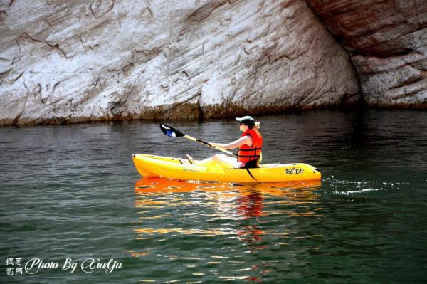 美西遊記（五）格倫谷水壩和鮑威爾湖