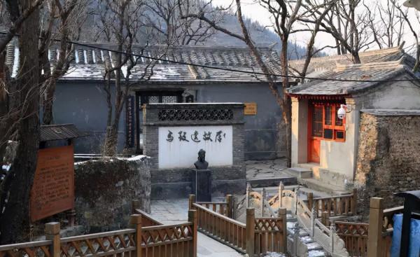 閒暇時光走進京西古村落，體味古道西風瘦馬，小橋流水人家