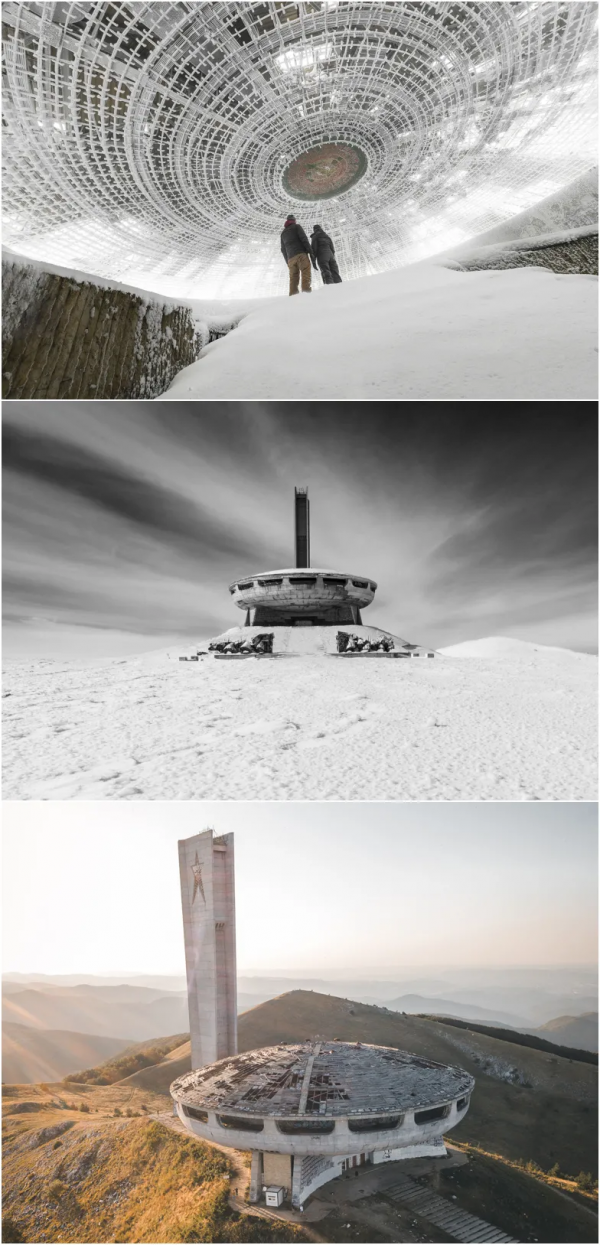 35個被世界遺忘的角落，彷彿時間都靜止了…