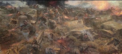 解放戰爭華野實力是中野的一倍，為什麼會出現如此大的差距？