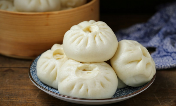 蒸包子，記住要冷水上鍋蒸！教你和麵、發麵、調餡方法，個個好吃