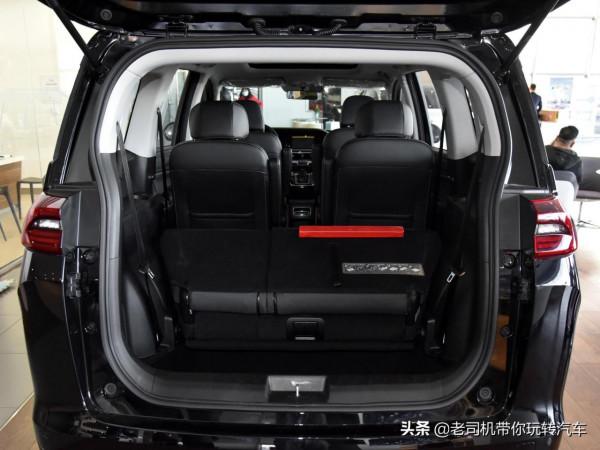 大6座7.5L油耗，質量好配置高的實惠價格家用MPV，帶你看傳祺M6