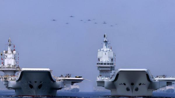 世界海洋強國排名公佈!美國依然穩坐榜首,中國排第幾? 世界海洋強國排名公佈!美國依然穩坐榜首,中國排第幾?