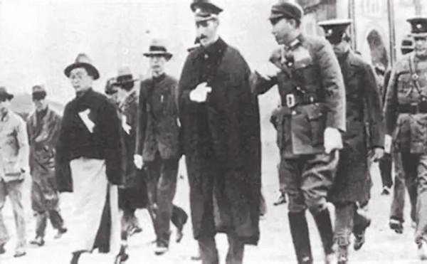 1960年,當張學良再遇宿敵何應欽 1960年,當張學良再遇宿敵何應欽