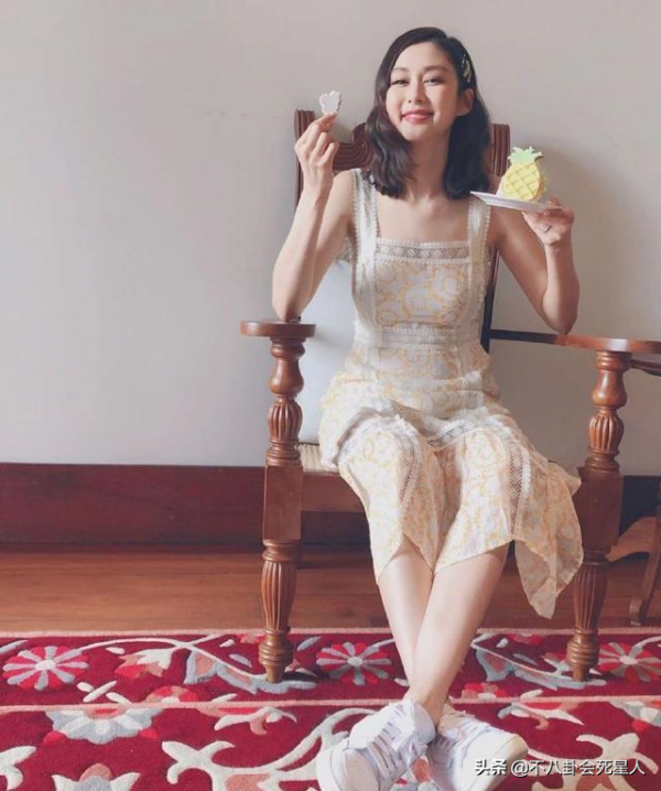 TVB五大經典甜妹:有人離婚帶兩個娃,有人被質疑嫁“虛擬老公” TVB五大經典甜妹:有人離婚帶兩個娃,有人被質疑嫁“虛擬老公”