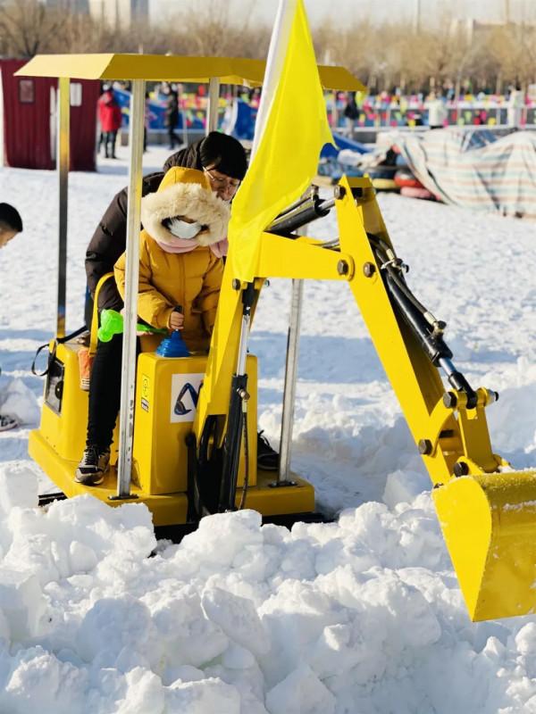 【FENG爆】2021豐臺冬季歡樂遊&mdash;&mdash;來天景冰雪嘉年華，感受冬日的趣味與精彩！