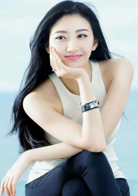 最美是景甜三 最美是景甜三