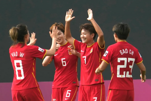 絕殺！亞洲盃決賽中國女足3&colon;2韓國，時隔16年重返亞洲之巔
