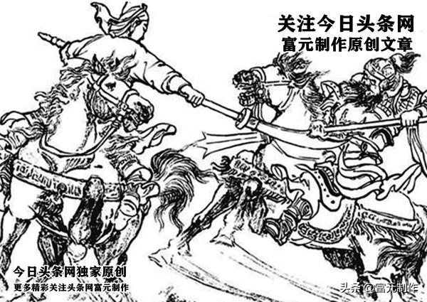 天下第一的呂布為何後來不願與張飛迎戰？張飛與關羽有哪些差距？