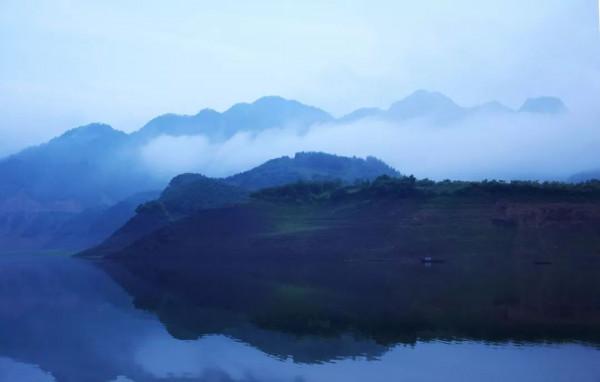 這6個省的名字在中國地圖上消失了，留下來的風景卻美上了天