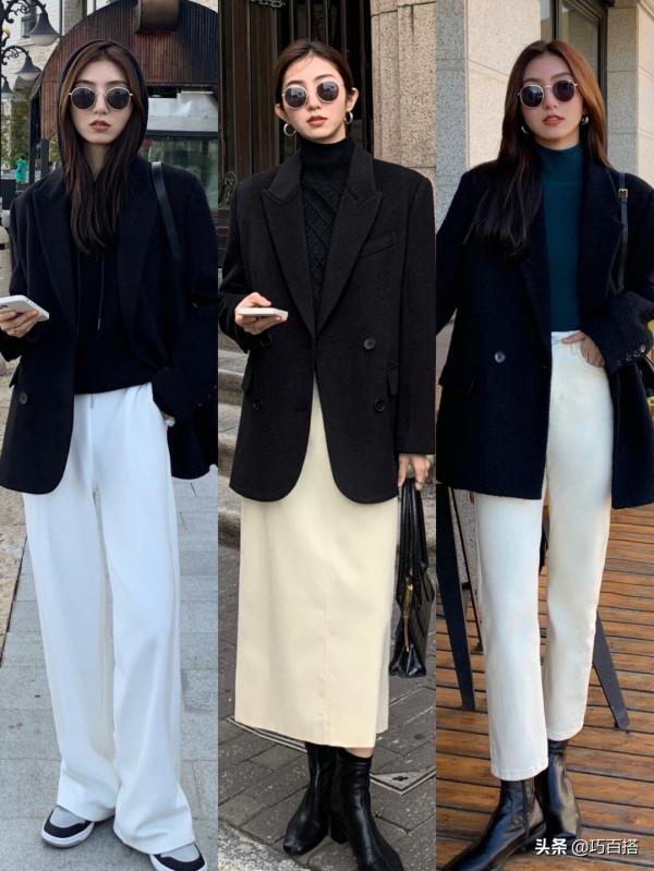 寶貝們！冬天再也不怕沒衣服穿了！照搬照抄這27套，就OK了