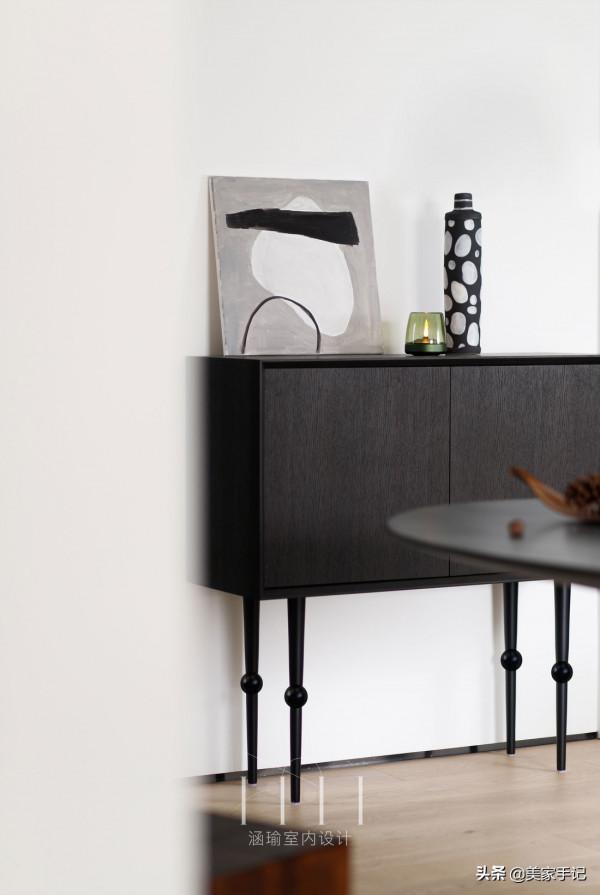 一進她家才知道，什麼叫美觀與實用並存，優雅與浪漫兼具，太美了