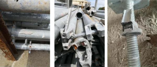 火眼金睛:有哪些原因引起盤扣架事故? 火眼金睛:有哪些原因引起盤扣架事故?