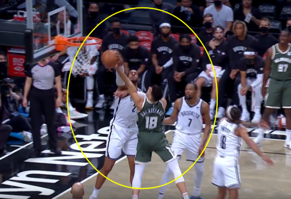 暴砍22+7+6!籃網玄冥二老讓哈登KD歡呼,合體表現超歐文成新巨頭 暴砍22+7+6!籃網玄冥二老讓哈登KD歡呼,合體表現超歐文成新巨頭