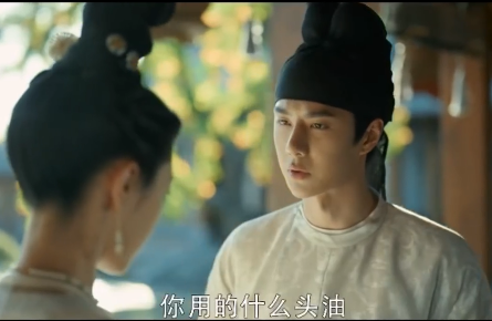 《風起洛陽》開播，王一博和宋軼成婚，強扭的瓜爆甜？