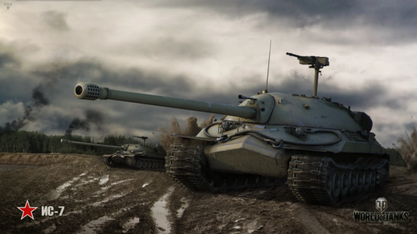 IS-2400?-6殺手elc?遊戲中坦克們的奇葩綽號 你都知道嗎? IS-2400?-6殺手elc?遊戲中坦克們的奇葩綽號 你都知道嗎?