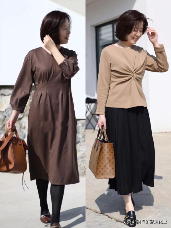 65歲微胖奶奶真會穿,秋季用這4雙鞋提升時髦感!優雅舒適顯個高 65歲微胖奶奶真會穿,秋季用這4雙鞋提升時髦感!優雅舒適顯個高