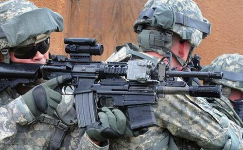 美軍現役制式單兵武器大合集——霰彈槍篇