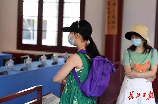 國慶假期，紅色旅遊受追捧