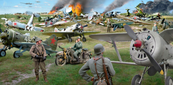 二戰期間，蘇聯的陸軍鋒芒畢露，可空軍和海軍為何“了無痕跡”呢