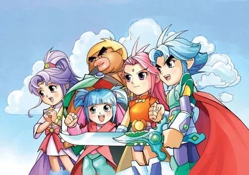 盤點曾經央視少兒頻道播出的精彩國漫