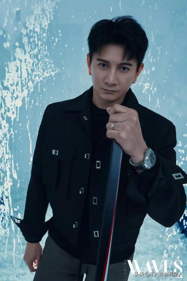 被鼻子拖累顏值的男星，彭于晏鼻頭凸，蘇有朋鼻翼又寬又扁