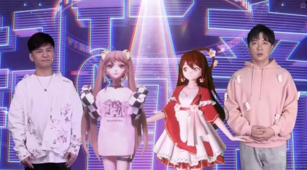 蕭憶情和虛擬偶像聯動？《迷你世界》福利來臨，盲盒面板太寵粉