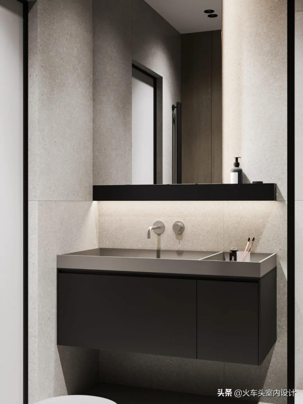 93.4㎡二居室,典雅的氣質 93.4㎡二居室,典雅的氣質