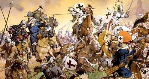 坦能堡會戰，條頓騎士團的衰落與波蘭-立陶宛的崛起——波蘭簡史4