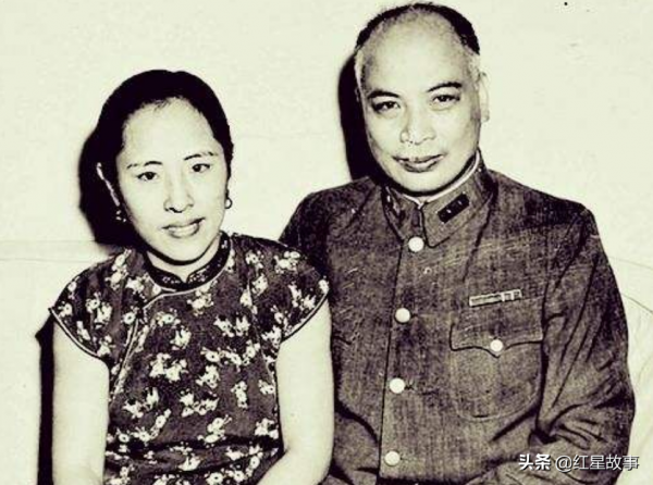 範漢傑兵敗，被學弟林彪問得羞愧，76年病逝後中央下令：葬八寶山